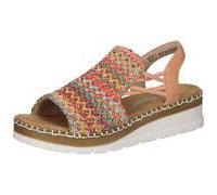 Rieker Damen Sandalen Modell 220-99-41-01 Größe 36