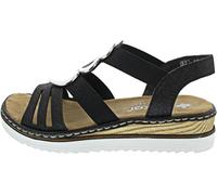 Rieker 679L4-00 Schwarz 00 schwarz EU 40