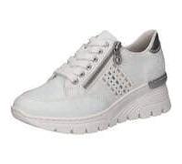 Rieker Keilsneaker Damen weiß 37
