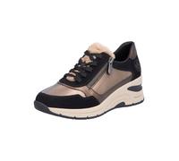 Rieker Keilsneaker Damen schwarz 40