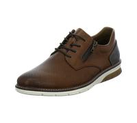 Rieker Klassische Schnürschuhe für Herren, braun, Größe 46 EU