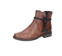 Rieker Klassische Stiefeletten für Damen, braun, Größe 38 EU