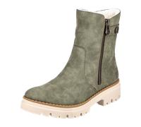 Rieker Klassische Stiefeletten für Damen, grün, Größe 42 EU
