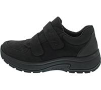 Rieker Klettschuh Schwarz - Schwarz / 47