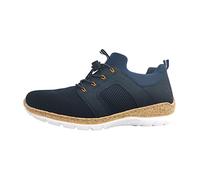 Rieker Knittech 20/Namur/Scuba N4290-14 Blau pazifik/navy EU 40