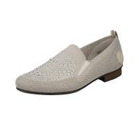 Rieker, Rieker Damen Ballerinas 51989, Damen, Beige, Größe EU 40