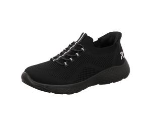 Rieker Knitup für Damen, schwarz, Größe 36 EU