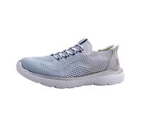 Rieker Knitup219/Morelia M5066-30 Blau aqua-lilac EU 36