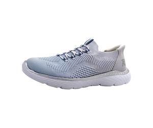 Rieker Knitup219/Morelia M5066-30 Blau aqua-lilac EU 36