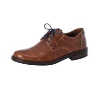 Rieker Komfort Schnürschuhe für Herren, braun, Größe 46 EU