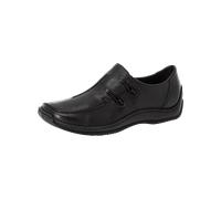 Rieker - Komfort Slipper schwarz - Gr. - 41