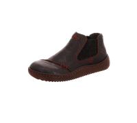 Rieker - Komfort Stiefelette schwarz - Gr. - 40