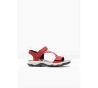 Rieker Komfort-Trekkingsandalen mit elastischen Riemen 42
