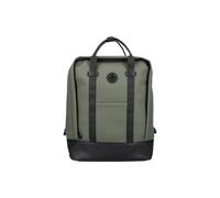 Rieker Kuka Rucksack - Kaki Schwarz - Kaki Schwarz