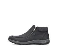 Rieker Herren Kurzstiefel 03660-00 schwarz Gr. 44