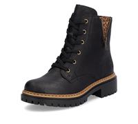 Rieker - Kuwait/Microstretch - Schwarz 42