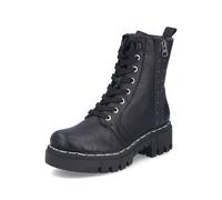HWK Damen Stiefel schwarz - Gr. - 38