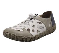 female Sportliche Slipper weiss 41