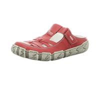 Rieker L039633 L03 für Damen, rot, Größe 36 EU