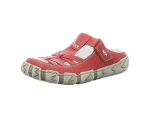 Rieker L039633 L03 für Damen, rot, Größe 36 EU