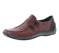 HWK Damen Halbschuhe wine/schwarz - Gr. - 36