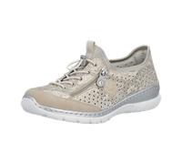 Rieker L3252-92 für Damen, gold, Größe 40 EU