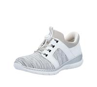 Rieker L32G4 für Damen, grau, Gr. 42 EU