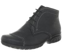 Rieker L4640-00, Damen Fashion Halbstiefel & Stiefeletten, Schwarz (schwarz 00), EU 38