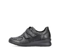 Rieker - L486800 - L486800 - Farbe: Schwarz - Größe: 39 EU