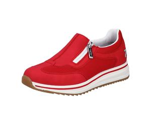 Rieker L585433 L58 für Damen, rot, Größe 43 EU