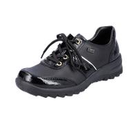 Rieker L7120-00 für Damen, schwarz, Größe 38 EU