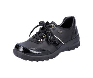 Rieker L7120-00 für Damen, schwarz, Größe 39 EU