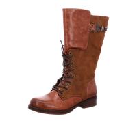 Rieker Langschaftstiefel Warmfutter für Damen, braun, Größe 37 EU