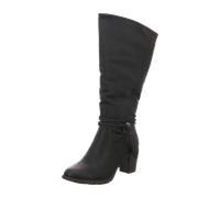 Rieker Langschaftstiefel Warmfutter für Damen, schwarz, Größe 40 EU