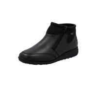 rieker Leder-Ankle-Boots in Schwarz - Größe 36 | Stiefeletten
