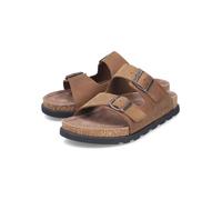 Rieker Herren Sandalen FSK 21190 Tabak Größe 44