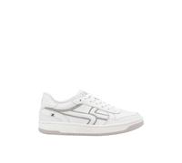 rieker Leder-Sneakers in Weiß - Größe 38 | Damen Sneakers