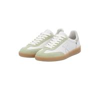 rieker Leder-Sneakers in Weiß - Größe 39 | Damen Sneakers