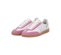 rieker Leder-Sneakers in Weiß - Größe 40 | Damen Sneakers
