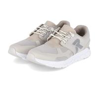 Rieker Low Sneaker Beige - Gr. 39 - Textil