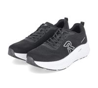 Rieker Low Sneaker - Gr. 41 - Schwarz - Textil