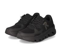 Rieker Low Sneaker - Gr. 43 - Schwarz - Textil & Synthetik