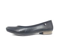 Rieker schwarz Ballerina (1-tlg) SIZE,EUR 38|EUR 37|EUR 39