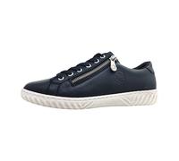Rieker Sneaker N0900 Damen Blau Größe 36