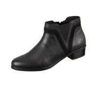 Rieker LUGANO/MICROSTRETCH/NAMUR für Damen, schwarz, Größe 36 EU