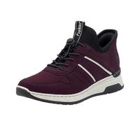 Rieker M0059-30 für Damen, rot, Größe 42 EU