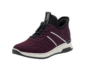 Rieker M0059-30 für Damen, rot, Größe 42 EU