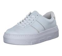 Rieker Damen M1910 Sneaker Low, Weiss, 36 EU