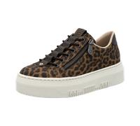 Rieker Damen Flats M1953, Frauen Espadrilles,Bast-Optik,espandrillos,Espadrillos,Espandrilles,Sommerschuhe,Slipper,Slip-ons,Multi (90),42 EU / 8 UK