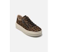 Rieker Damenschuhe Slipper / Trotteur braun/antik braun/antik - Gr. - 42